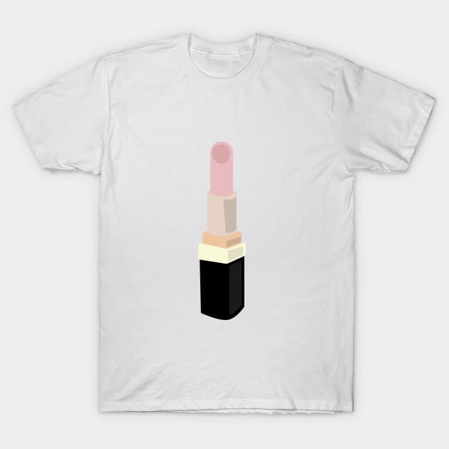 lipstick T-Shirt by Hunnyboosmadness